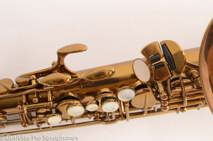 Selmer SBA Alto Saxophone from 1953 Near Mint w/ Bill Singer Overhaul