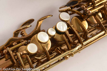 Selmer SBA Alto Saxophone from 1953 Near Mint w/ Bill Singer Overhaul