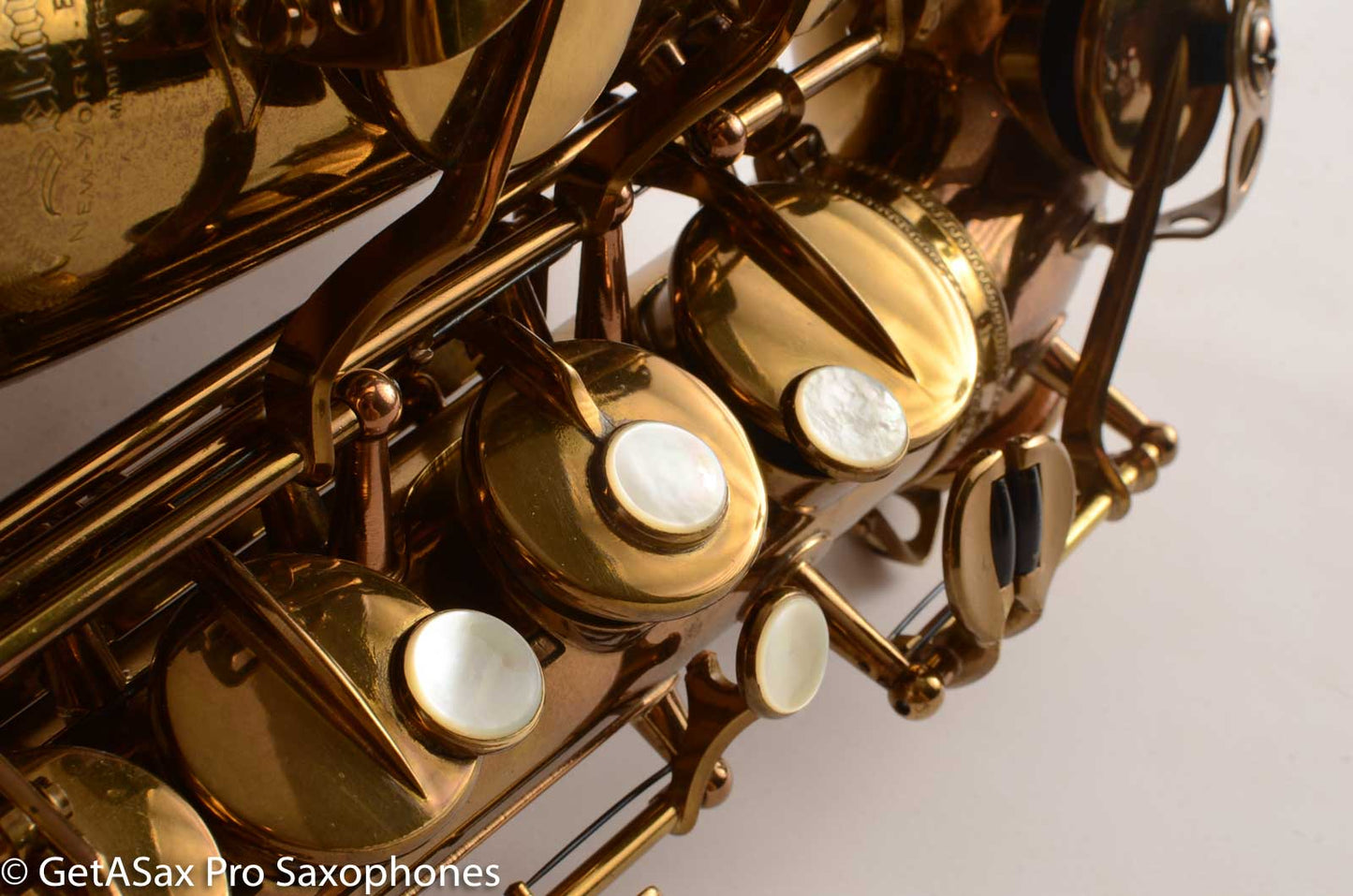 Selmer SBA Alto Saxophone from 1953 Near Mint w/ Bill Singer Overhaul