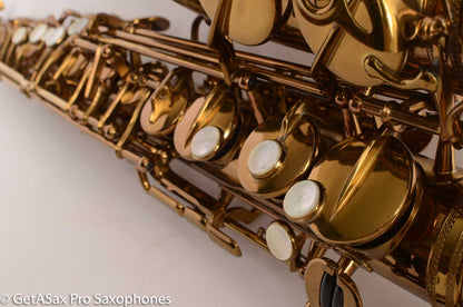 Selmer SBA Alto Saxophone from 1953 Near Mint w/ Bill Singer Overhaul