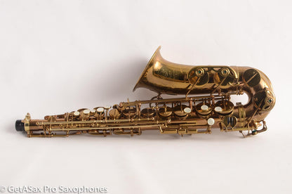 Selmer SBA Alto Saxophone from 1953 Near Mint w/ Bill Singer Overhaul