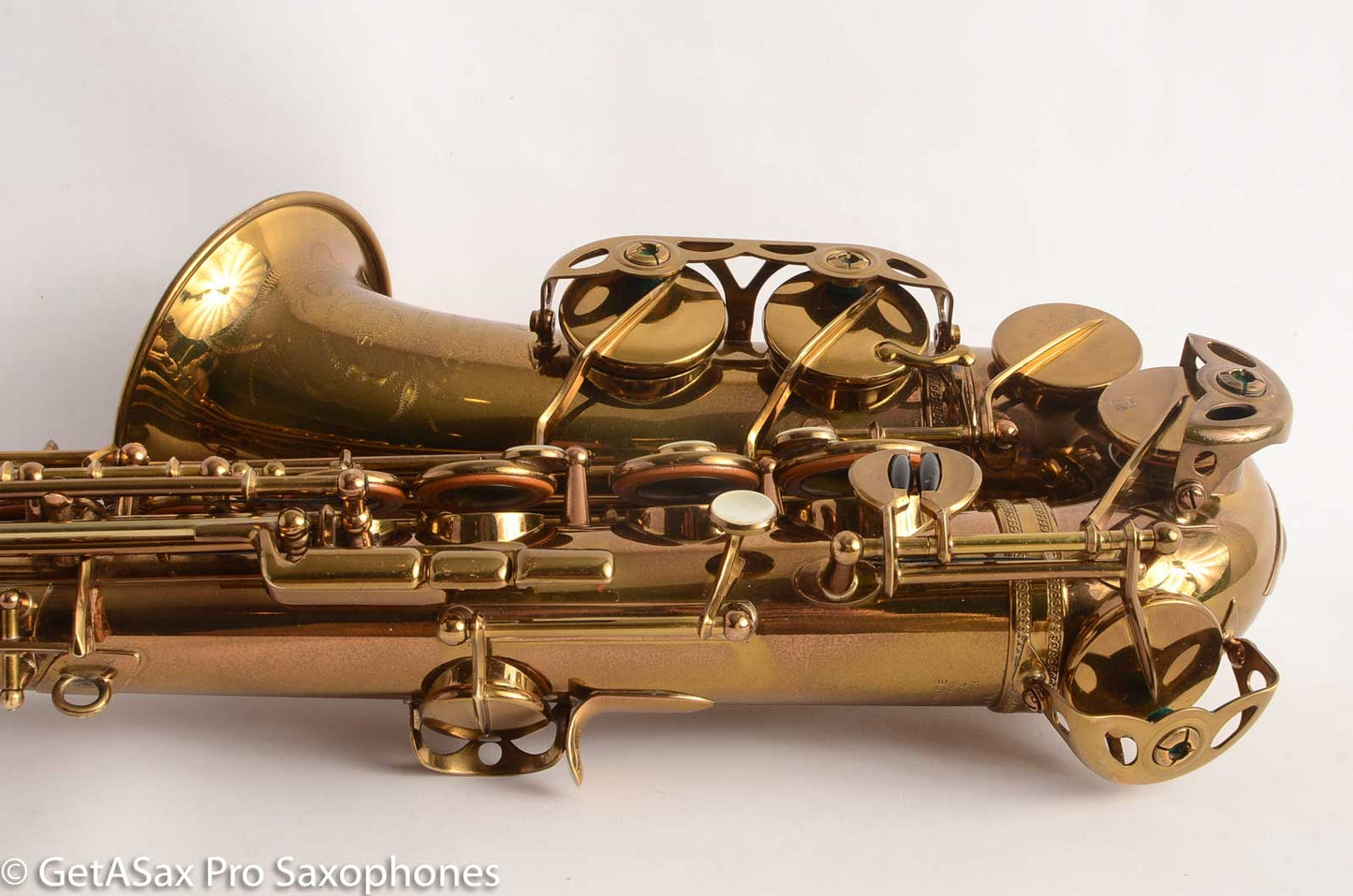 Selmer SBA Alto Saxophone from 1953 Near Mint w/ Bill Singer Overhaul