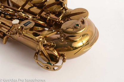 Selmer SBA Alto Saxophone from 1953 Near Mint w/ Bill Singer Overhaul