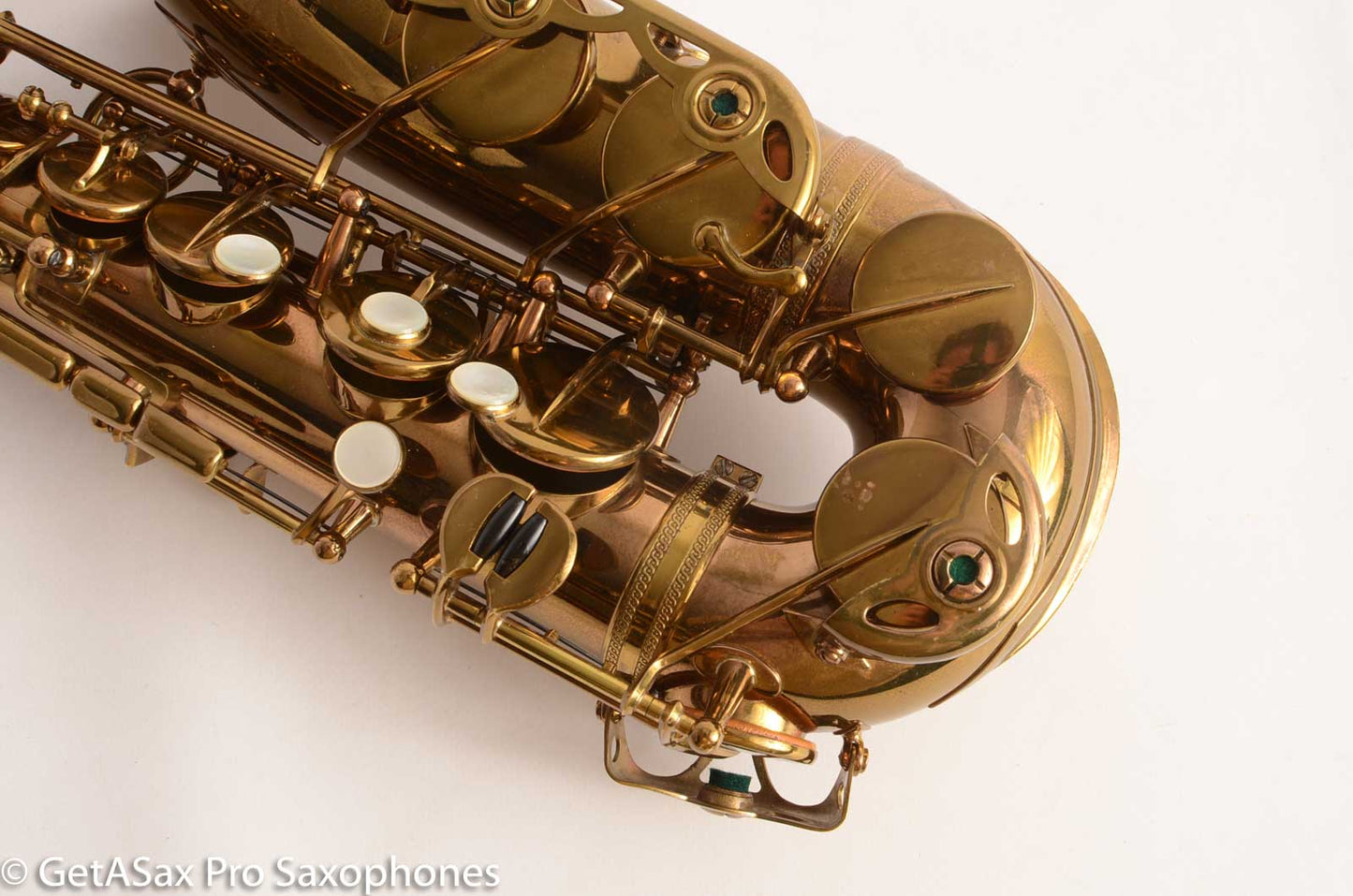 Selmer SBA Alto Saxophone from 1953 Near Mint w/ Bill Singer Overhaul