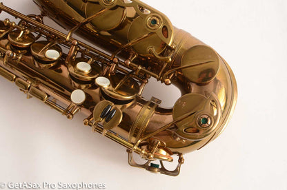 Selmer SBA Alto Saxophone from 1953 Near Mint w/ Bill Singer Overhaul