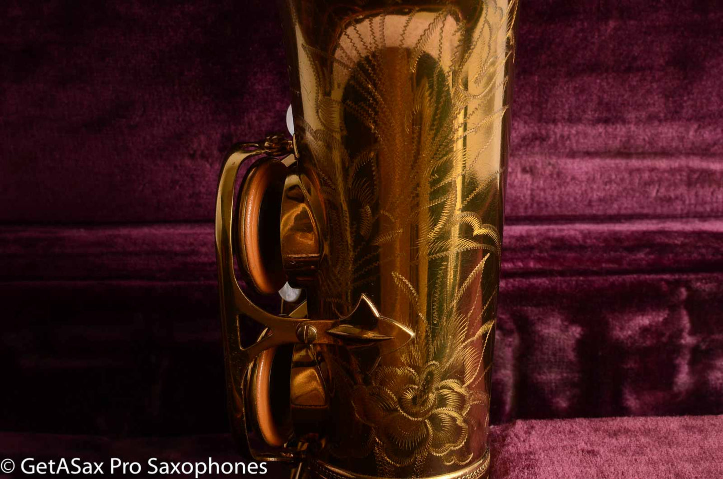 Selmer SBA Alto Saxophone from 1953 Near Mint w/ Bill Singer Overhaul