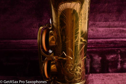 Selmer SBA Alto Saxophone from 1953 Near Mint w/ Bill Singer Overhaul
