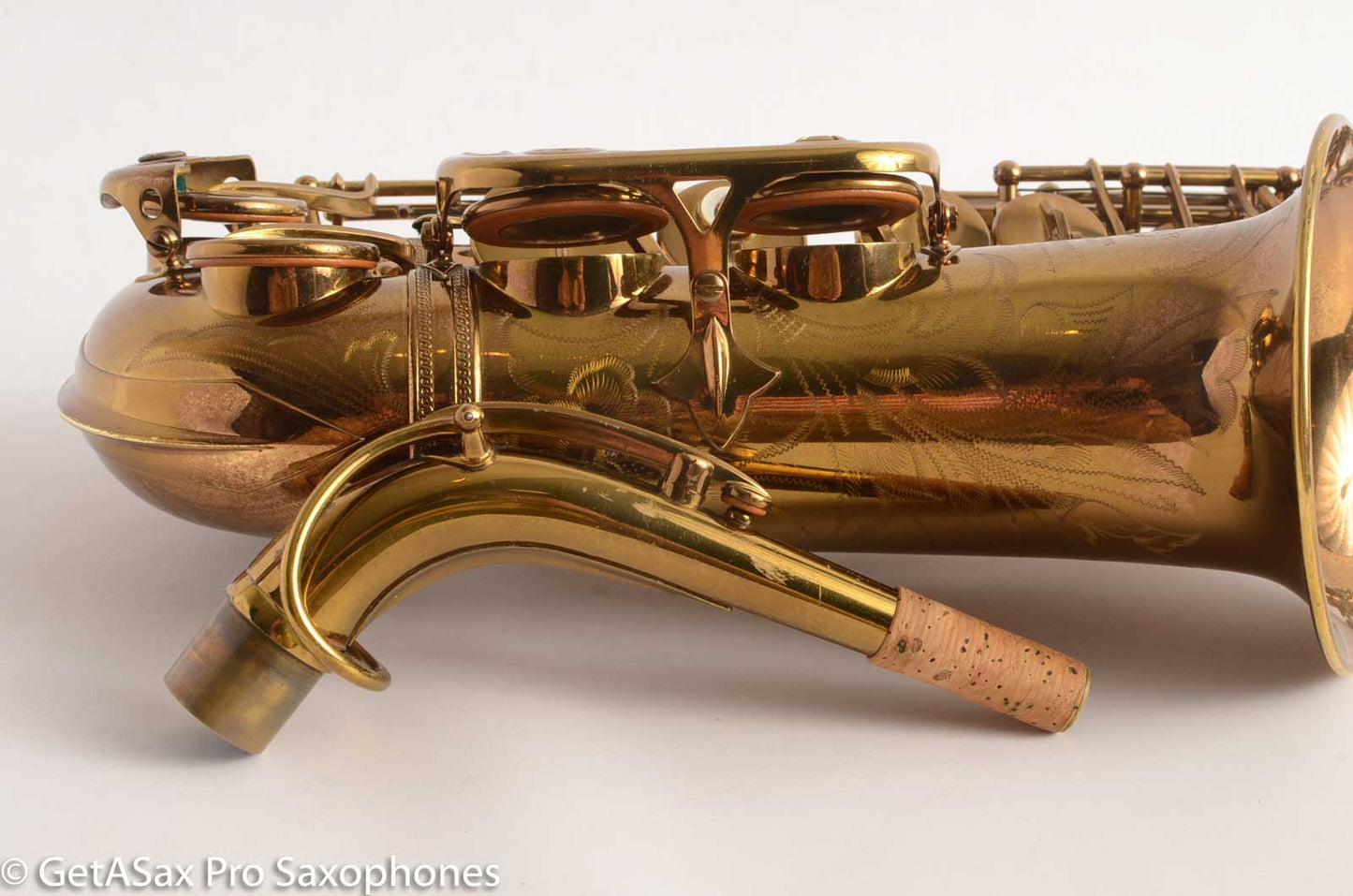 Selmer SBA Alto Saxophone from 1953 Near Mint w/ Bill Singer Overhaul