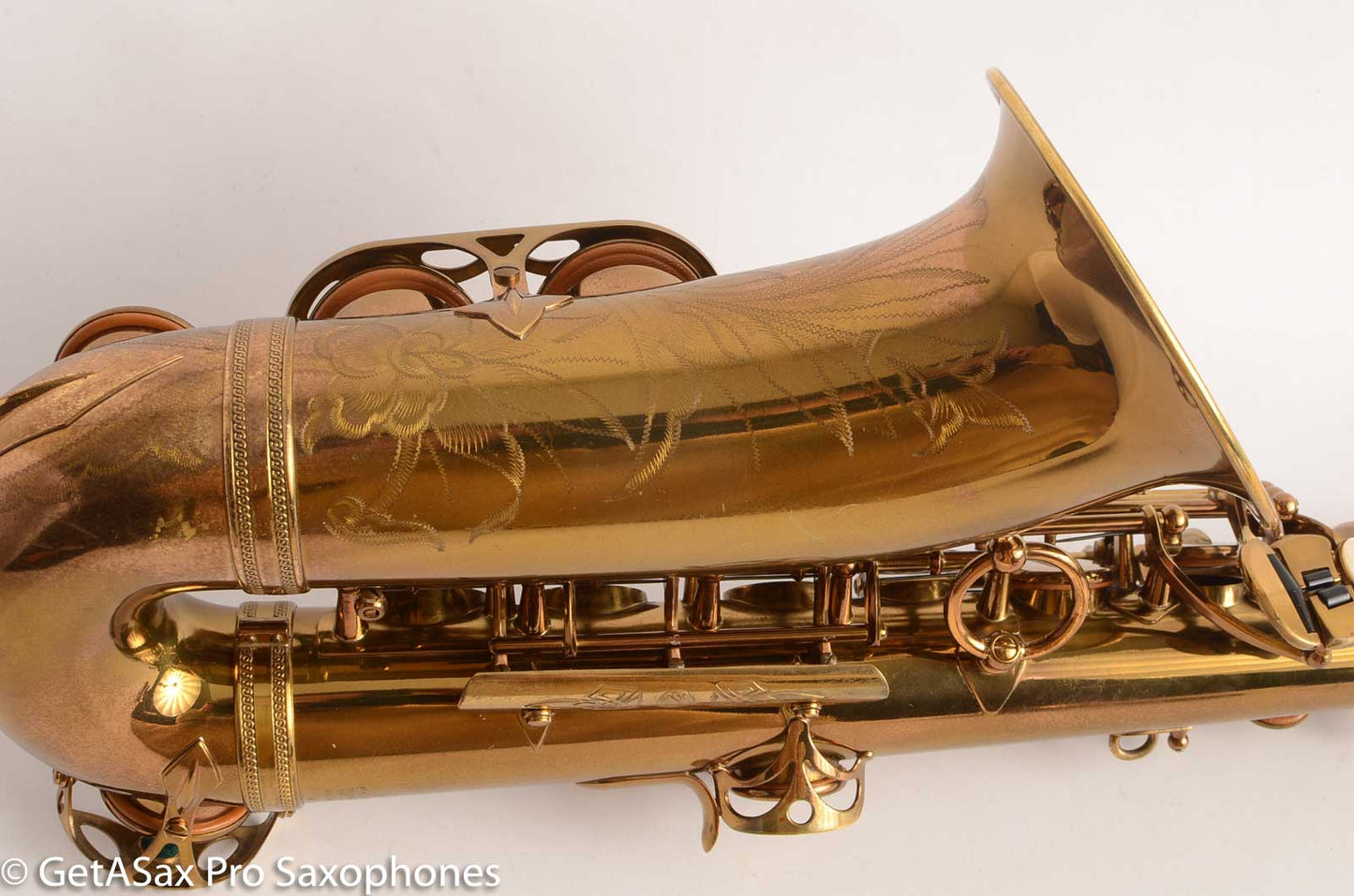 Selmer SBA Alto Saxophone from 1953 Near Mint w/ Bill Singer Overhaul