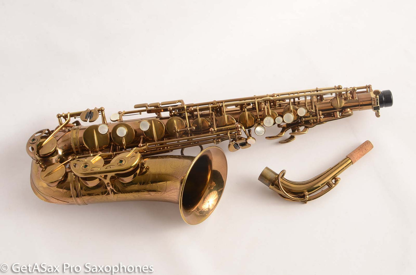 Selmer SBA Alto Saxophone from 1953 Near Mint w/ Bill Singer Overhaul