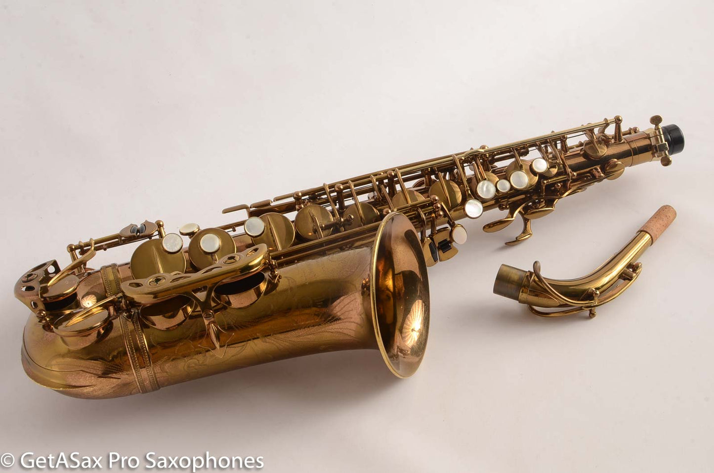 Selmer SBA Alto Saxophone from 1953 Near Mint w/ Bill Singer Overhaul