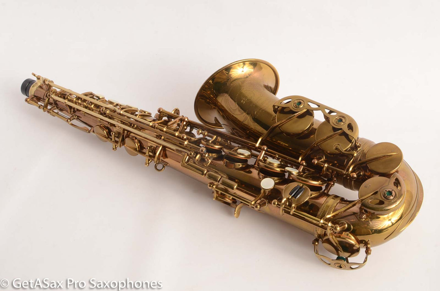 Selmer SBA Alto Saxophone from 1953 Near Mint w/ Bill Singer Overhaul