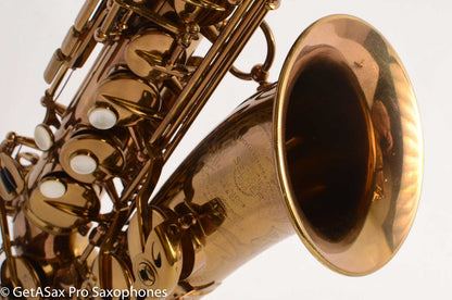 Selmer SBA Alto Saxophone from 1953 Near Mint w/ Bill Singer Overhaul