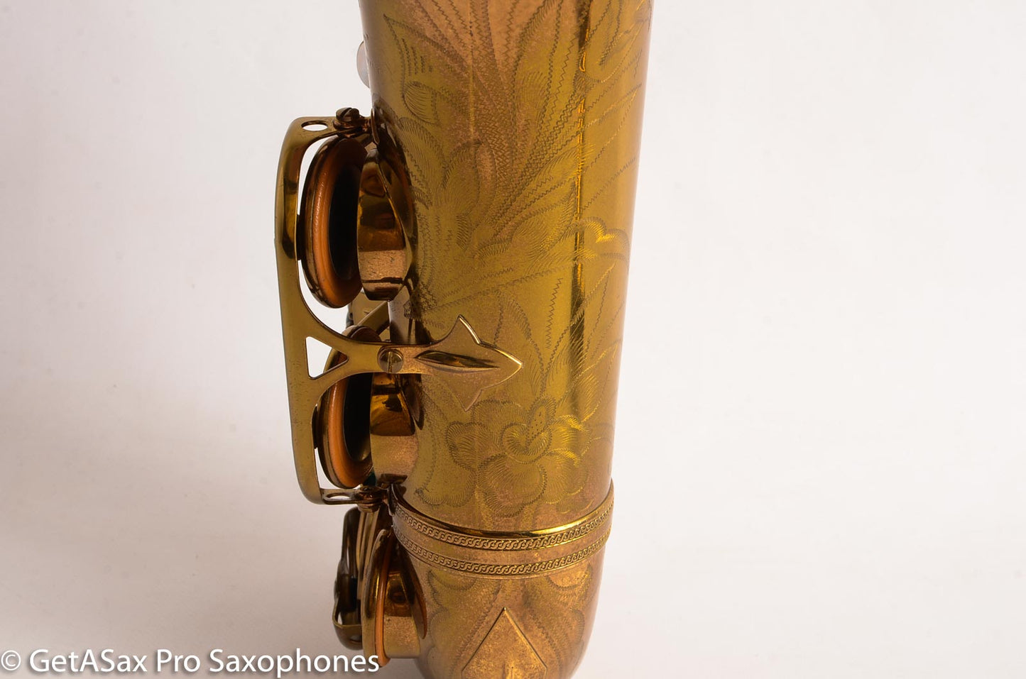 Selmer SBA Alto Saxophone from 1953 Near Mint w/ Bill Singer Overhaul