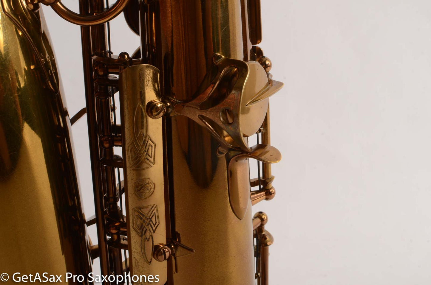 Selmer SBA Alto Saxophone from 1953 Near Mint w/ Bill Singer Overhaul