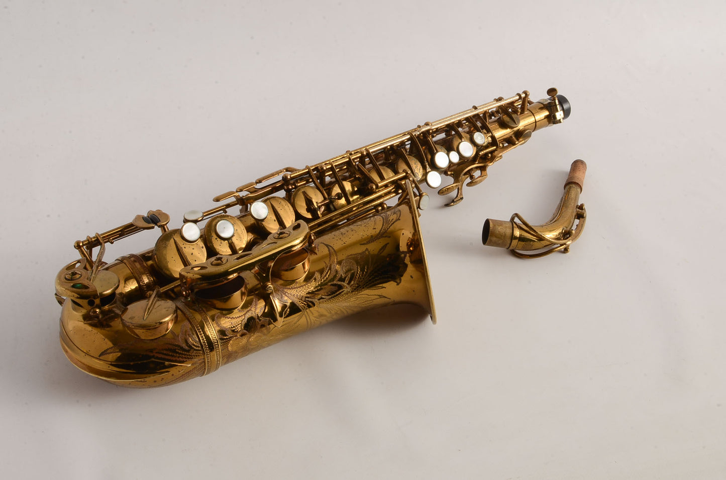 Selmer SBA Alto Saxophone Excellent Condition 55xxx Original Lacquer Recent Overhaul