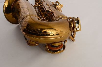 Selmer SBA Alto Saxophone Excellent Condition 55xxx Original Lacquer Recent Overhaul