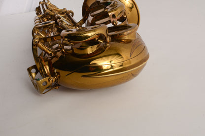 Selmer SBA Alto Saxophone Excellent Condition 55xxx Original Lacquer Recent Overhaul