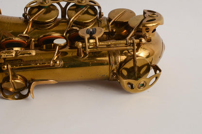 Selmer SBA Alto Saxophone Excellent Condition 55xxx Original Lacquer Recent Overhaul