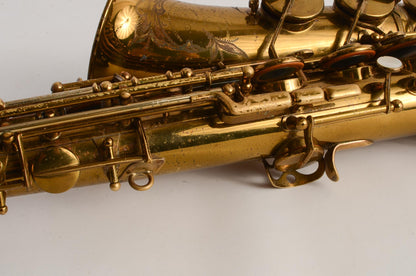 Selmer SBA Alto Saxophone Excellent Condition 55xxx Original Lacquer Recent Overhaul