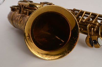 Selmer SBA Alto Saxophone Excellent Condition 55xxx Original Lacquer Recent Overhaul