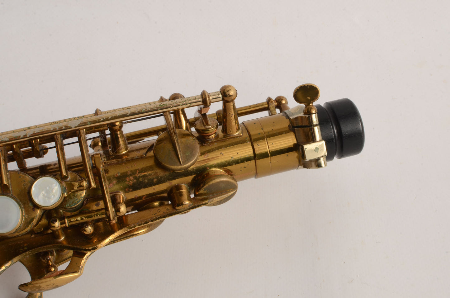 Selmer SBA Alto Saxophone Excellent Condition 55xxx Original Lacquer Recent Overhaul