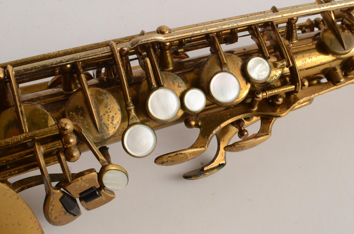 Selmer SBA Alto Saxophone Excellent Condition 55xxx Original Lacquer Recent Overhaul