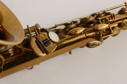 Selmer SBA Alto Saxophone Excellent Condition 55xxx Original Lacquer Recent Overhaul
