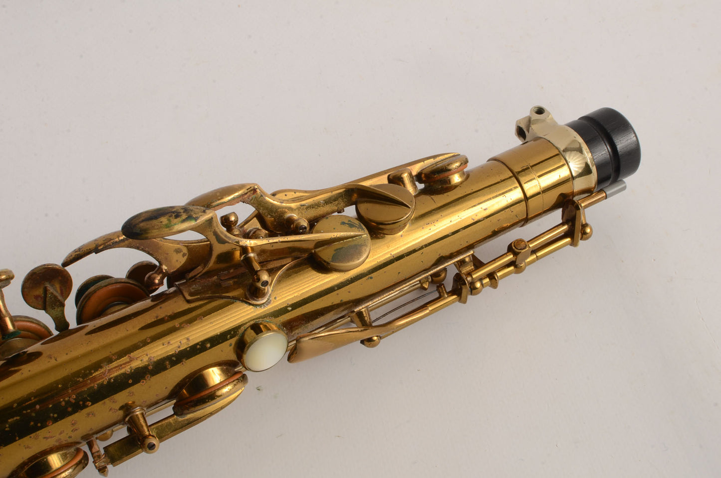 Selmer SBA Alto Saxophone Excellent Condition 55xxx Original Lacquer Recent Overhaul
