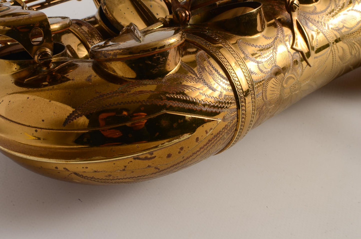 Selmer SBA Alto Saxophone Excellent Condition 55xxx Original Lacquer Recent Overhaul