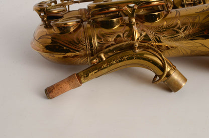Selmer SBA Alto Saxophone Excellent Condition 55xxx Original Lacquer Recent Overhaul