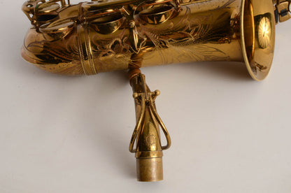 Selmer SBA Alto Saxophone Excellent Condition 55xxx Original Lacquer Recent Overhaul