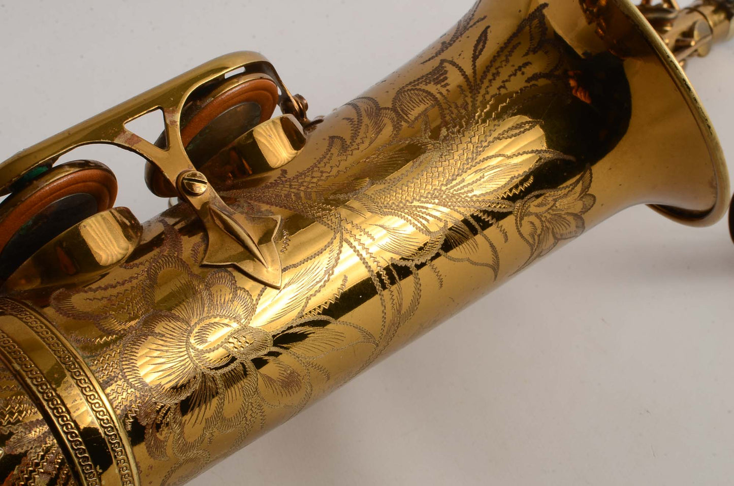 Selmer SBA Alto Saxophone Excellent Condition 55xxx Original Lacquer Recent Overhaul