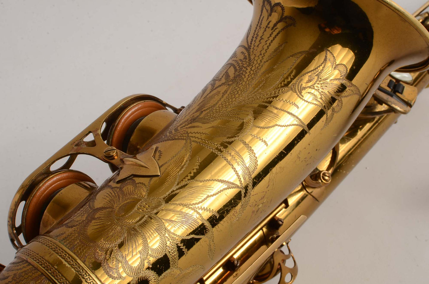 Selmer SBA Alto Saxophone Excellent Condition 55xxx Original Lacquer Recent Overhaul