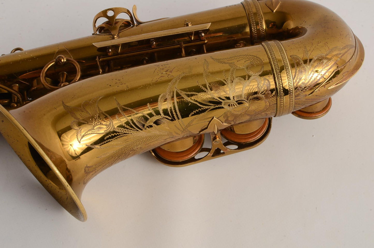 Selmer SBA Alto Saxophone Excellent Condition 55xxx Original Lacquer Recent Overhaul