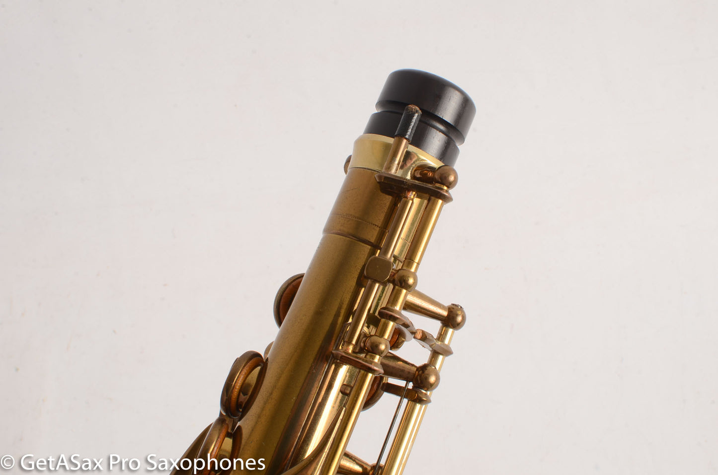 Selmer SBA Super Balanced Action Alto Saxophone Original Lacquer 1953 53069 Excellent!
