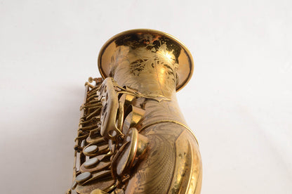 Selmer SBA Alto Saxophone Original Lacquer from 1946 Fresh Overhaul! Super Balanced Action