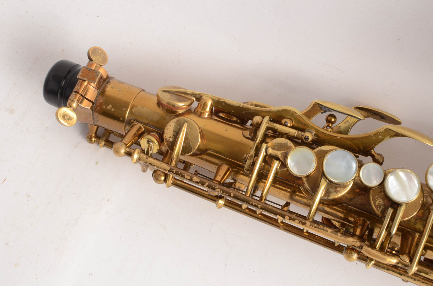 Selmer SBA Alto Saxophone Original Lacquer from 1946 Fresh Overhaul! Super Balanced Action