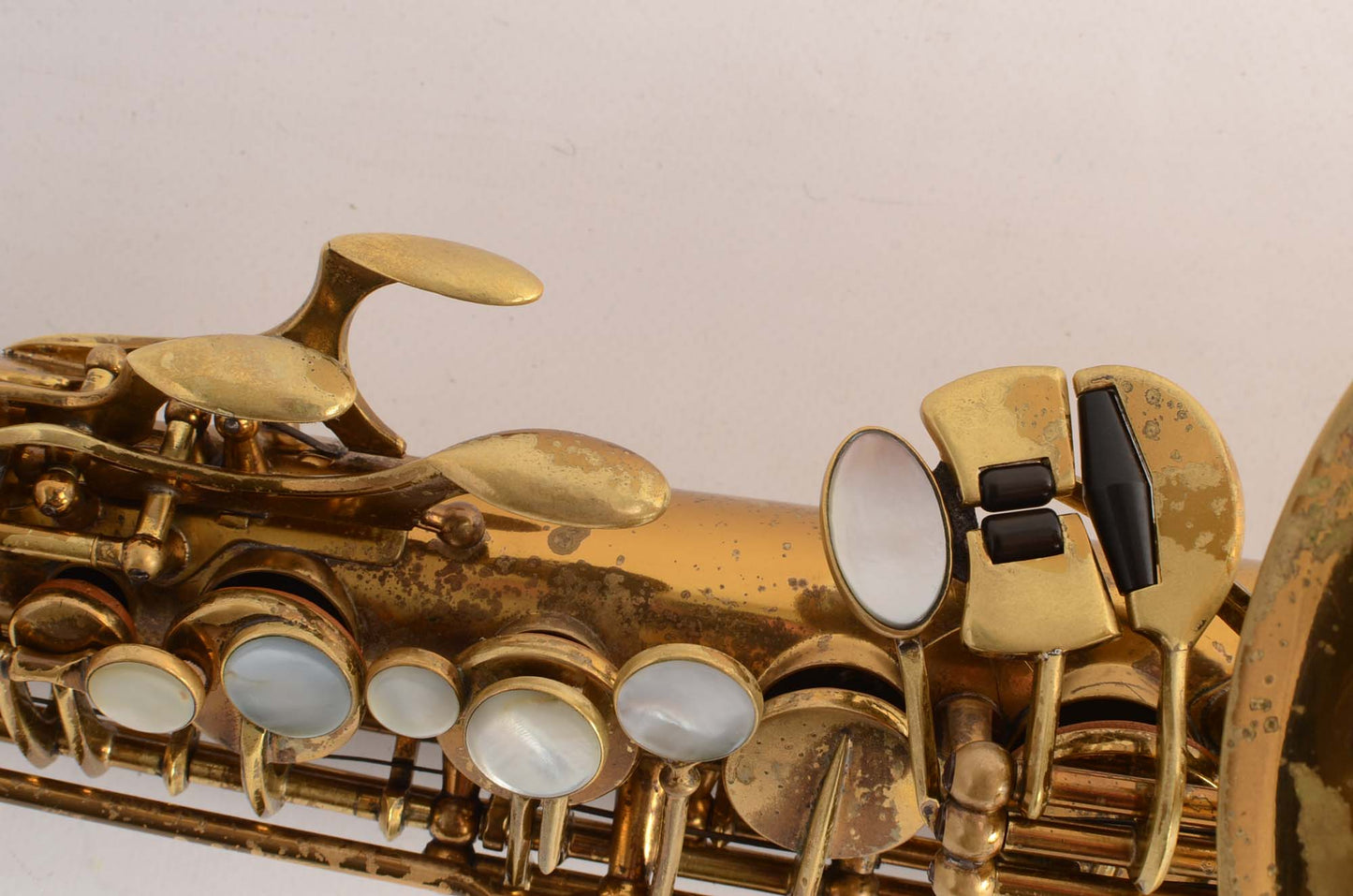 Selmer SBA Alto Saxophone Original Lacquer from 1946 Fresh Overhaul! Super Balanced Action