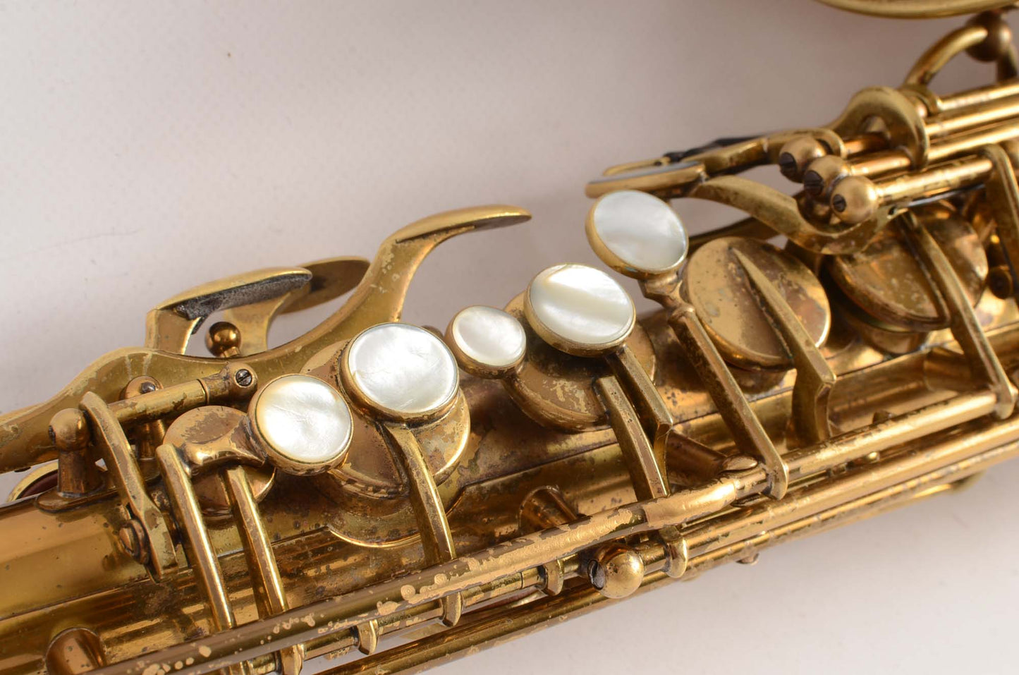 Selmer SBA Alto Saxophone Original Lacquer from 1946 Fresh Overhaul! Super Balanced Action