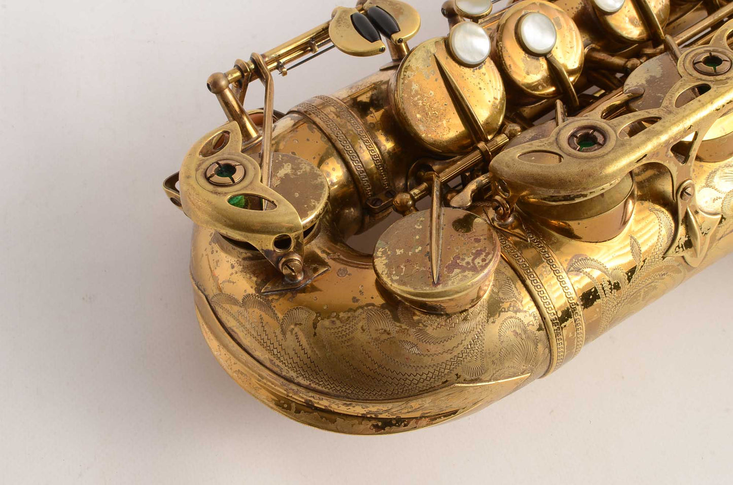 Selmer SBA Alto Saxophone Original Lacquer from 1946 Fresh Overhaul! Super Balanced Action