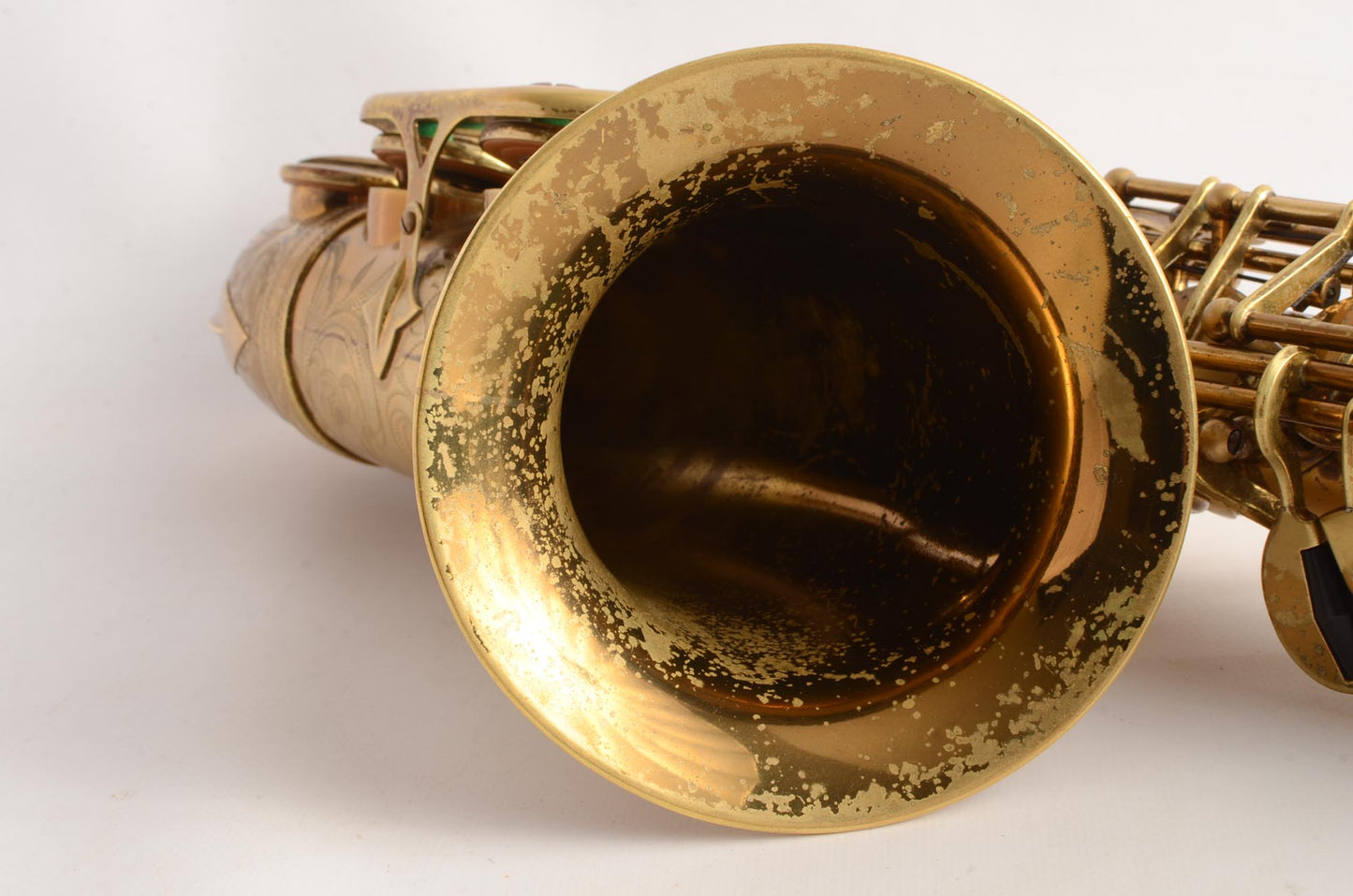 Selmer SBA Alto Saxophone Original Lacquer from 1946 Fresh Overhaul! Super Balanced Action