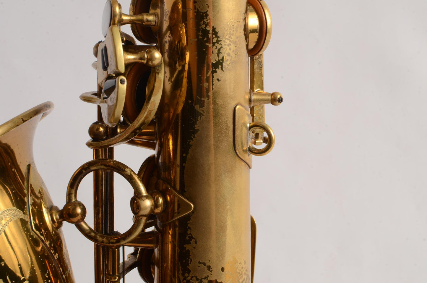 Selmer SBA Alto Saxophone Original Lacquer from 1946 Fresh Overhaul! Super Balanced Action