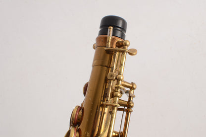 Selmer SBA Alto Saxophone Original Lacquer from 1946 Fresh Overhaul! Super Balanced Action