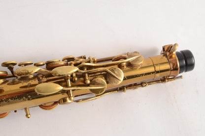 Selmer SBA Alto Saxophone Original Lacquer from 1946 Fresh Overhaul! Super Balanced Action