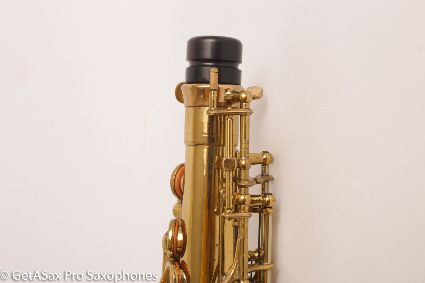 Selmer SBA Super Balanced Action Alto 41532 Relacquered Plays Great