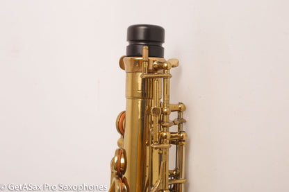 Selmer SBA Super Balanced Action Alto 41532 Relacquered Plays Great