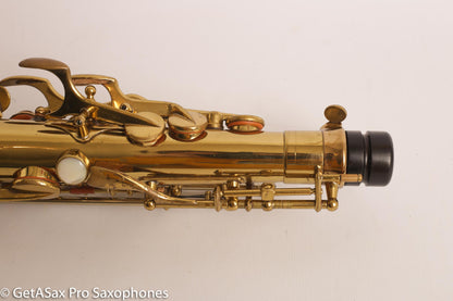 Selmer SBA Super Balanced Action Alto 41532 Relacquered Plays Great