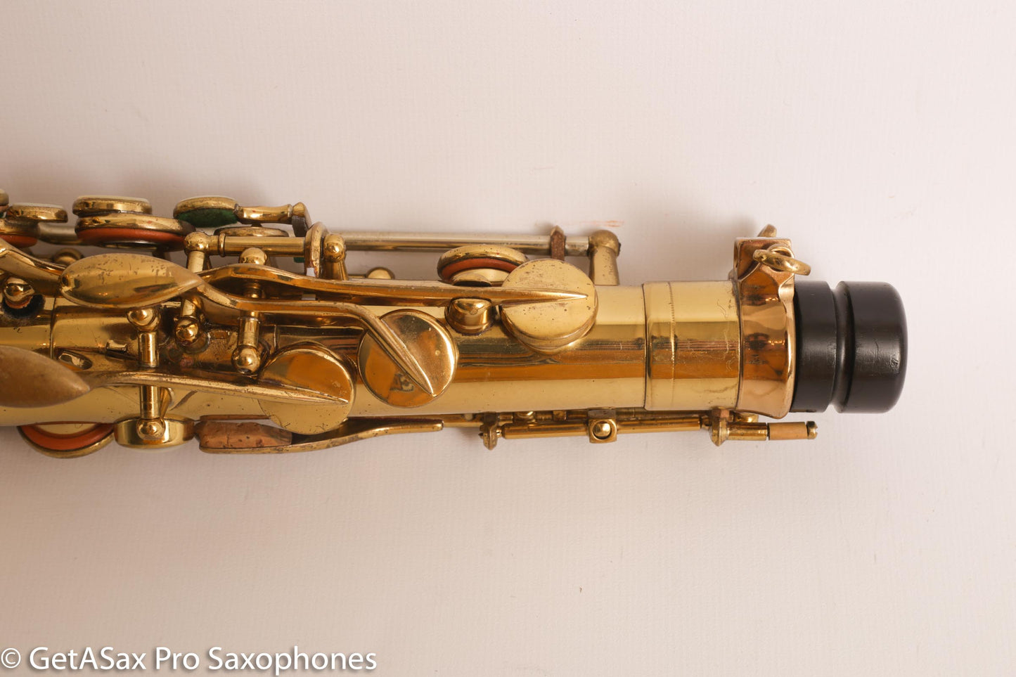 Selmer SBA Super Balanced Action Alto 41532 Relacquered Plays Great