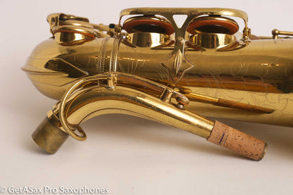 Selmer SBA Super Balanced Action Alto 41532 Relacquered Plays Great